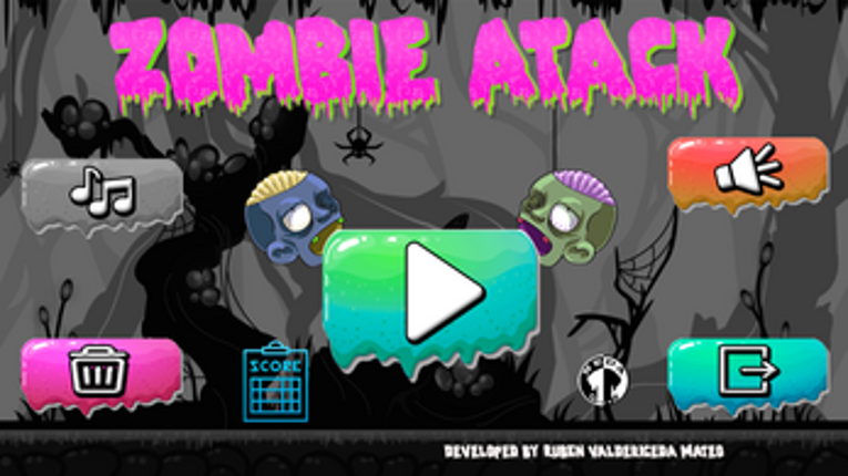 Zombie Atack screenshot