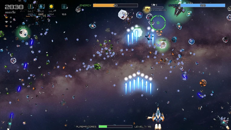 Zyrcon screenshot