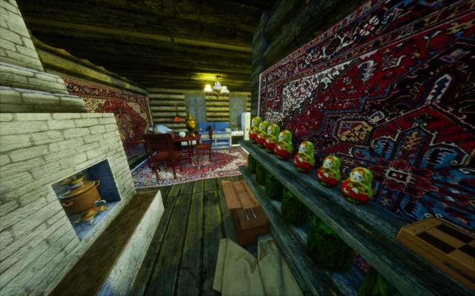 Tree Hugging Simulator screenshot