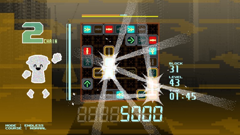 シンゴウブレイカ SINGOU BREAKA screenshot