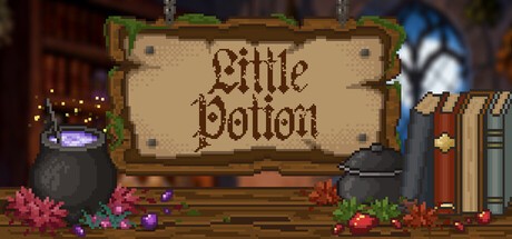 Games like 小小魔药 Little Potion