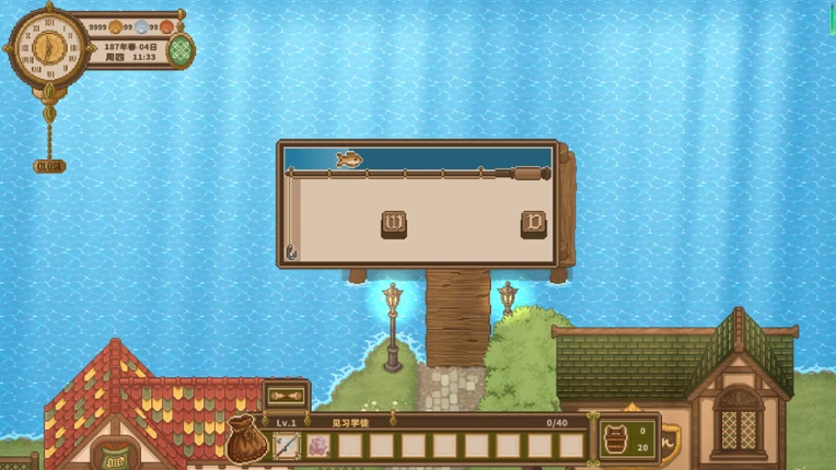 小小魔药 Little Potion screenshot