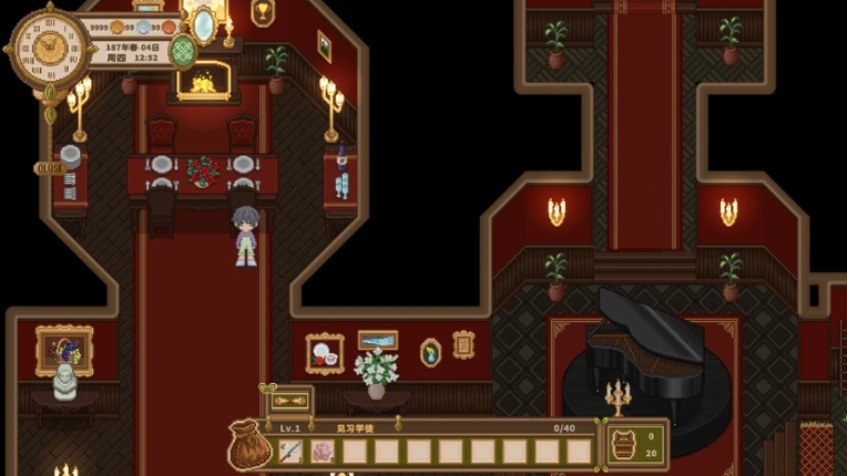 小小魔药 Little Potion screenshot