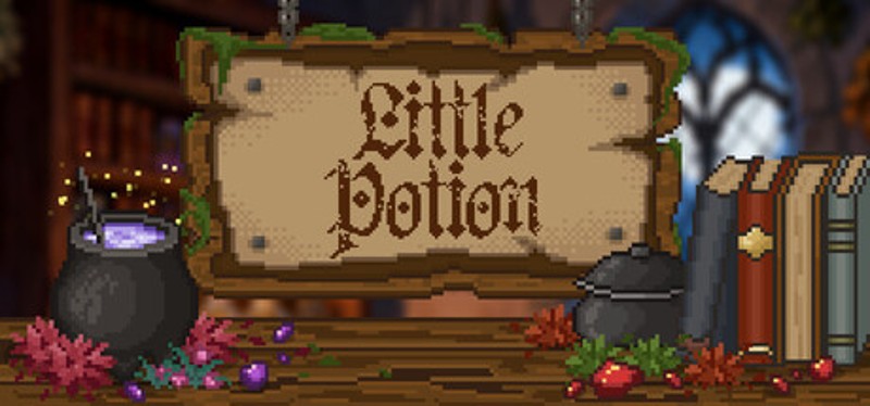 小小魔药 Little Potion Image