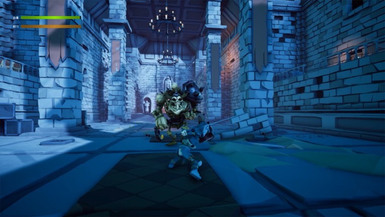 灵域之主 screenshot