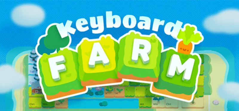 键盘农场 Keyboard Farm Image