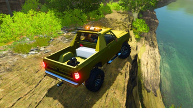 1977 Dodge Power Wagon screenshot