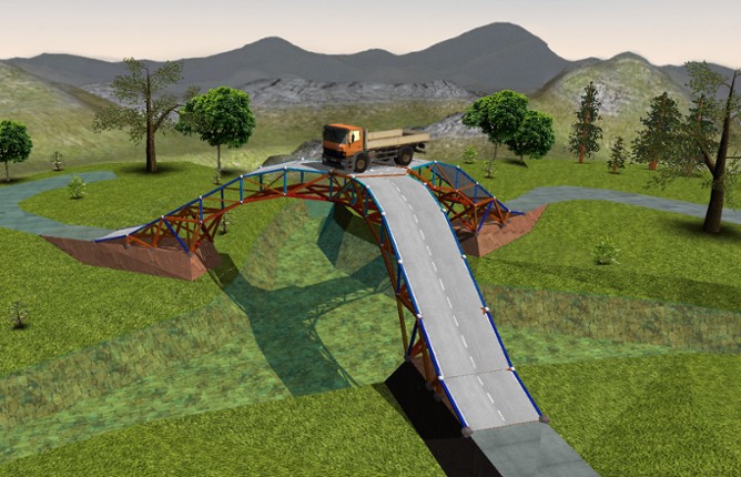 3d Engineers screenshot