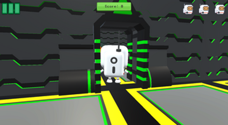 3D Platformer screenshot