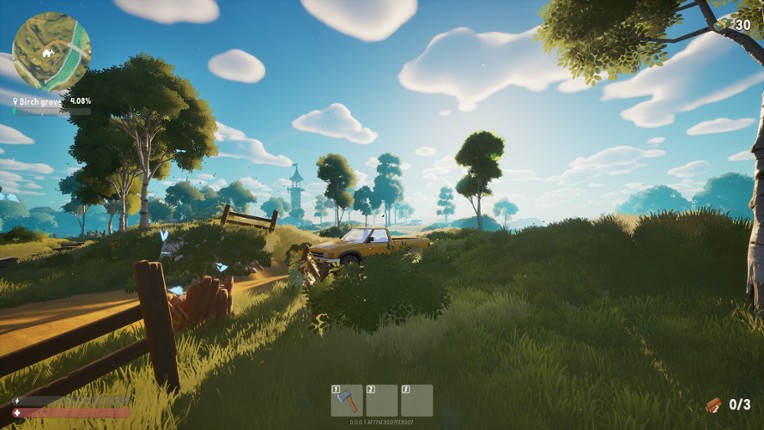 A Game About Chopping Trees Image