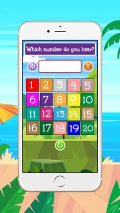 ABC 123 Alphabet numbers sound Image