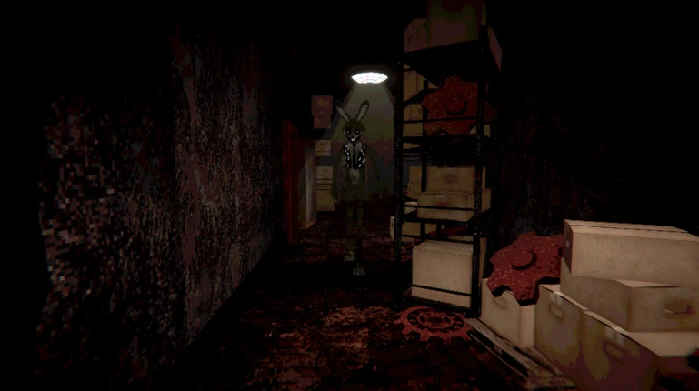 Broken Horror Anthology Image