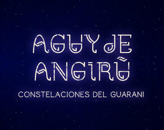 Games like Aguyje Angirũ