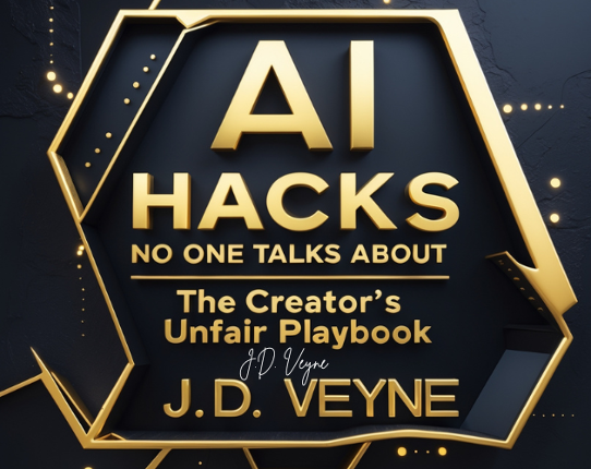 AI Hacks No One Talks About: The Creator’s Unfair Playbook Image