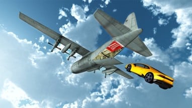 Airplane Car Cargo Transporter Image