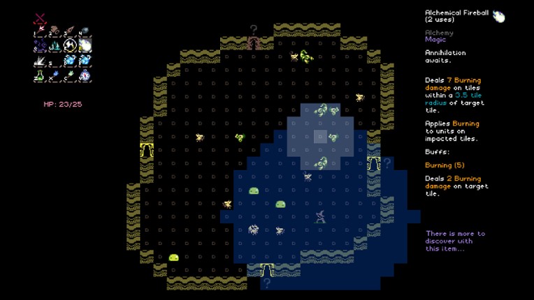 Alchemist's Alcove screenshot