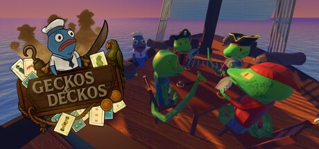 Games like Geckos & Deckos