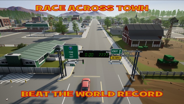 AMazeing Racer screenshot