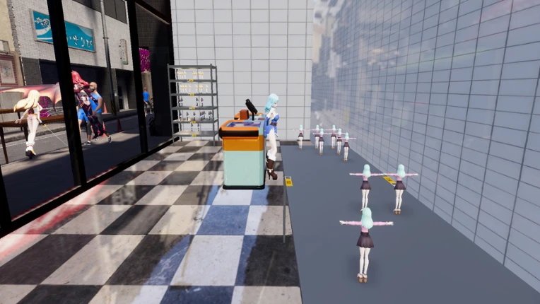 Anime Toy Shop Simulator: Japanese Style Image