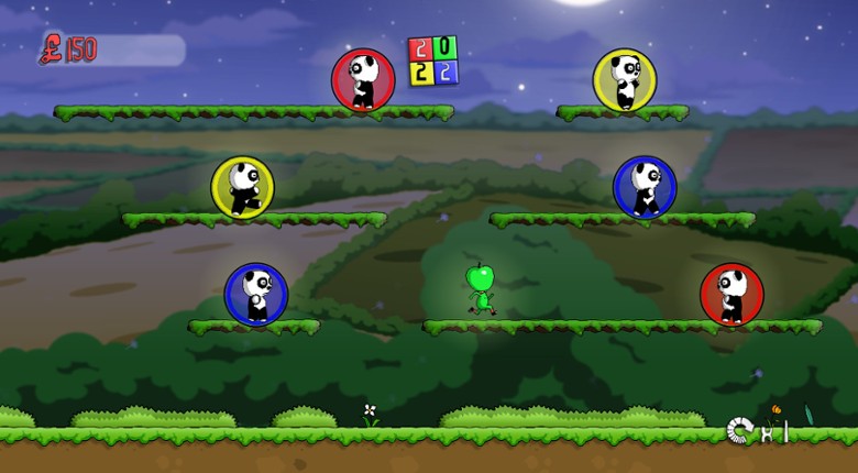 Apple Jack 1&2 screenshot