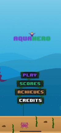 Aqua Hero screenshot