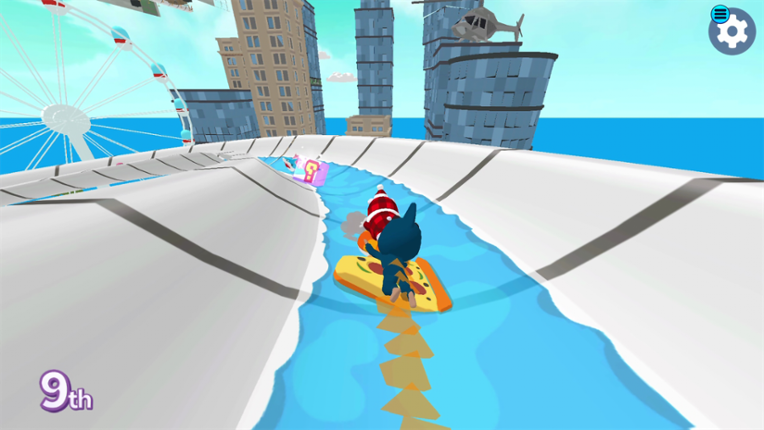 aquapark.io screenshot