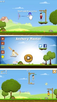 Archery Master : Archery Games, Archer screenshot