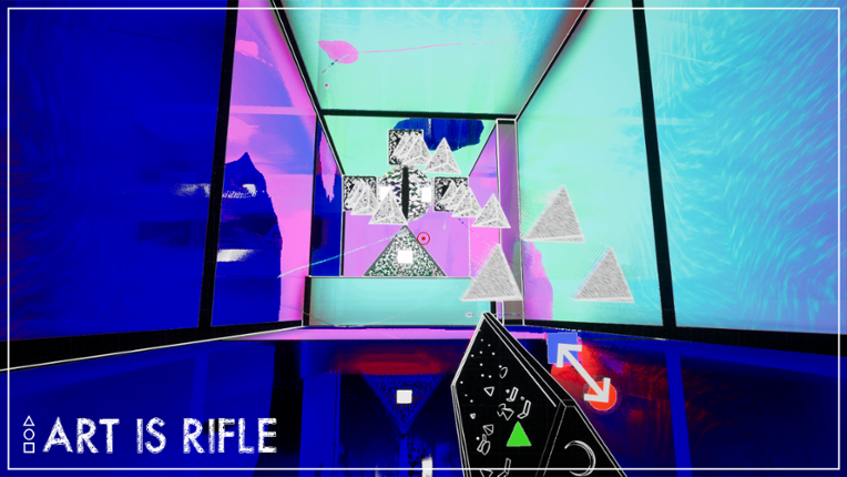 Art is Rifle Image
