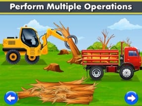 Assemble Construction Trucks Image