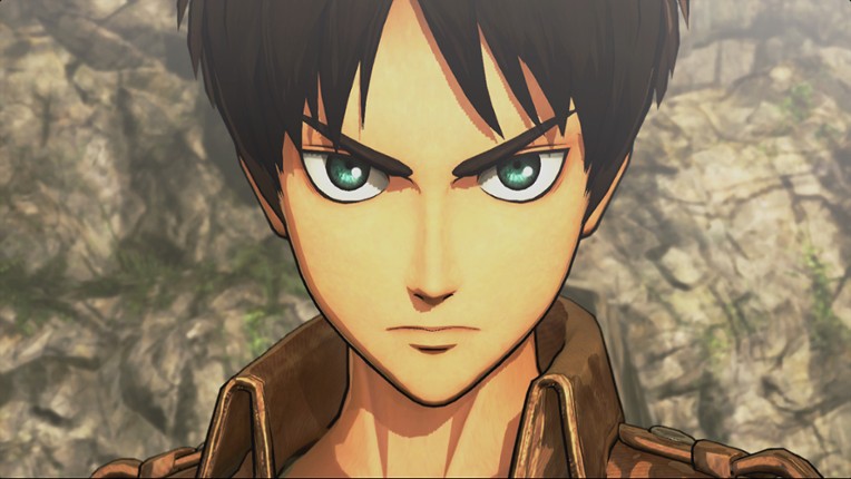 Attack on Titan screenshot