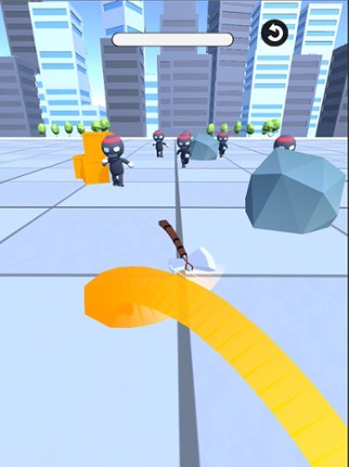 Axe Master 3D screenshot