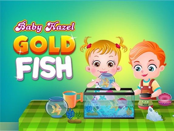 Baby Hazel Goldfish Image