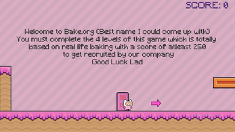 Baking Madness screenshot