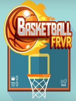 Games like Basketball FRVR