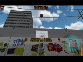 Basketball Mayhem Image