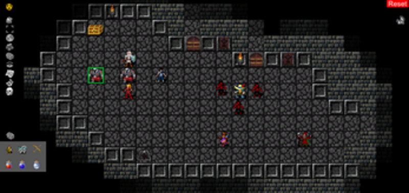 Battle Matrix screenshot