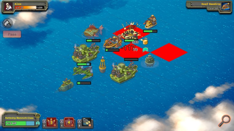 Battle Nations screenshot