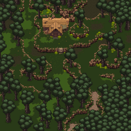 Beast Slayer Origin - Alpha screenshot