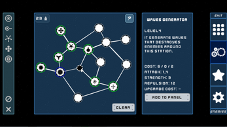 Black Hole Defense screenshot
