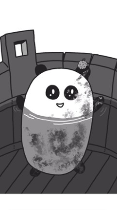 Black White Bear screenshot