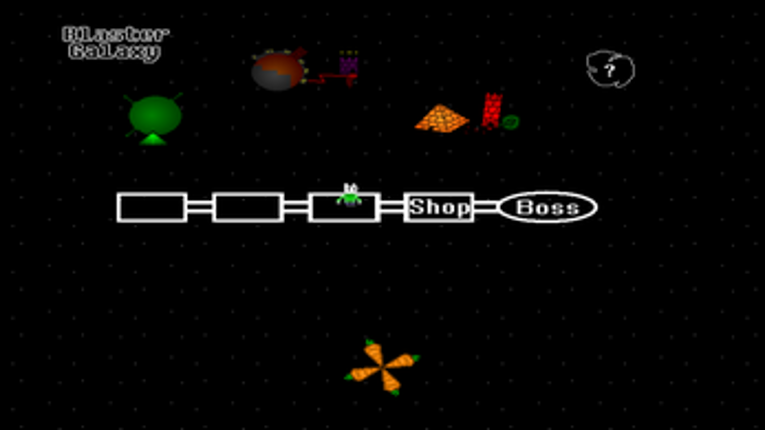 Blaster Bunny + screenshot