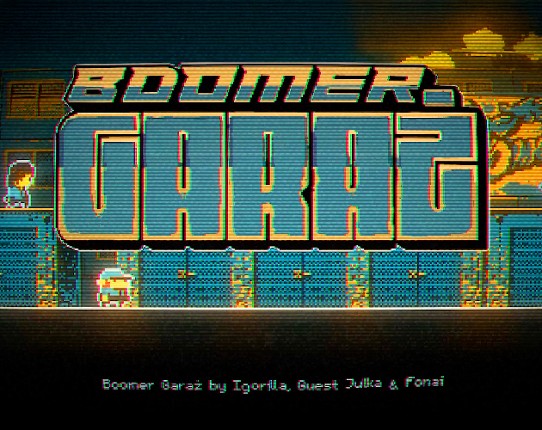 Boomer Garaz / Igorilla feat. Guest Julka Image