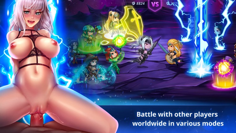 Booty Heroes screenshot