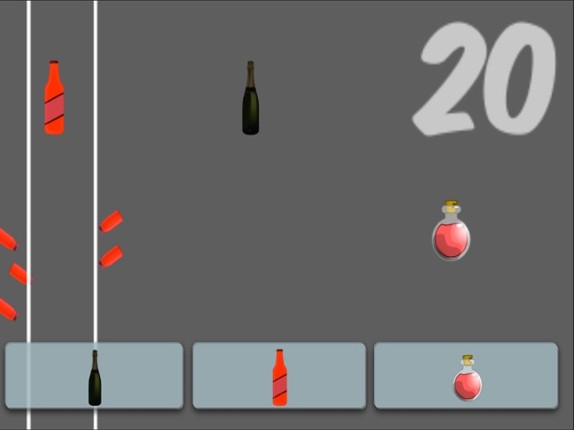 Bottle Crusher screenshot