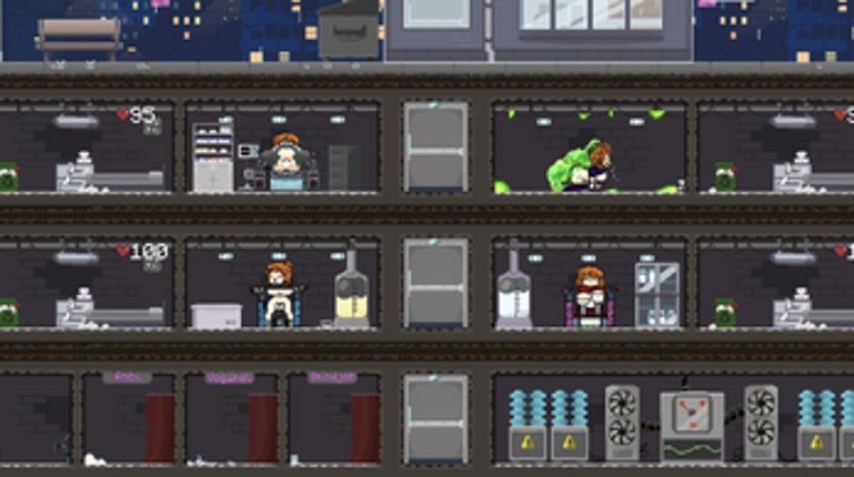 Brothel Hotel screenshot