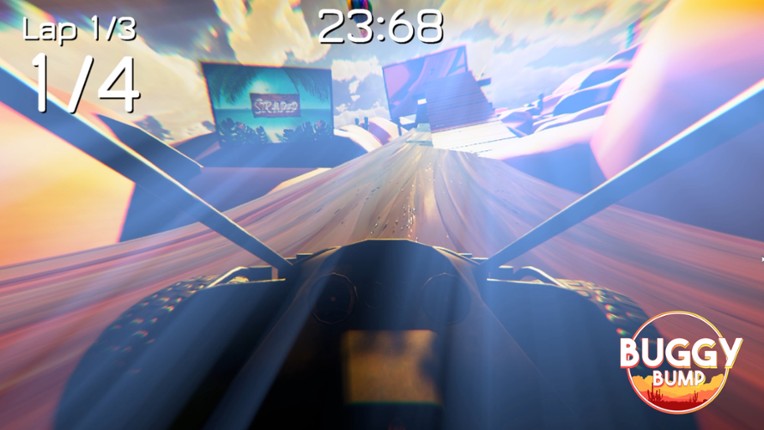 Buggy Bump screenshot