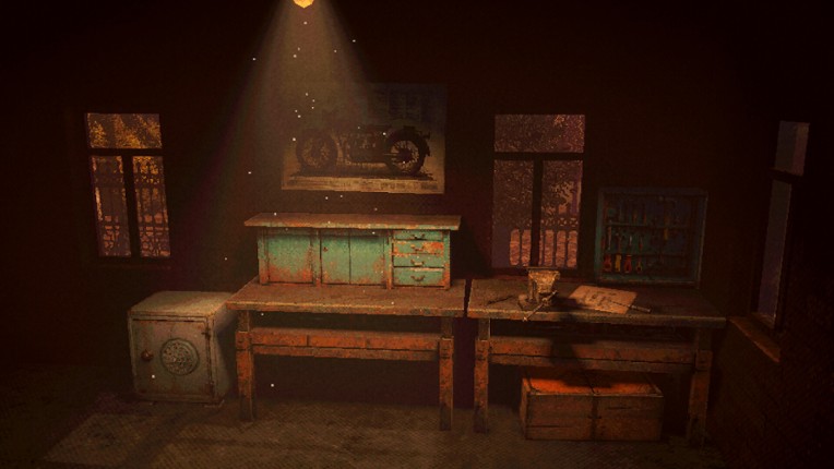 C.A.S.T. (CHERNOZEM ANOMALY STRIKE TEAM) screenshot