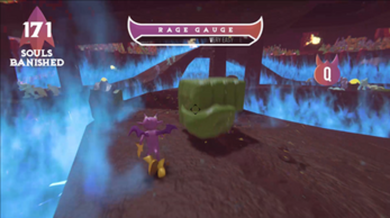 Calamity Chasm Image