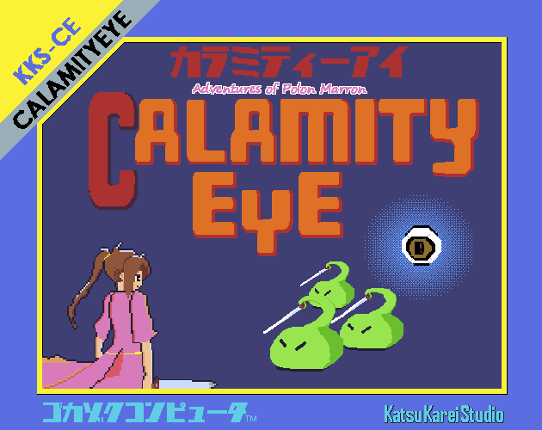 Calamity Eye Game Cover