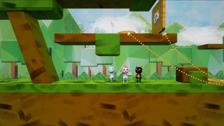 Candy Adventure screenshot